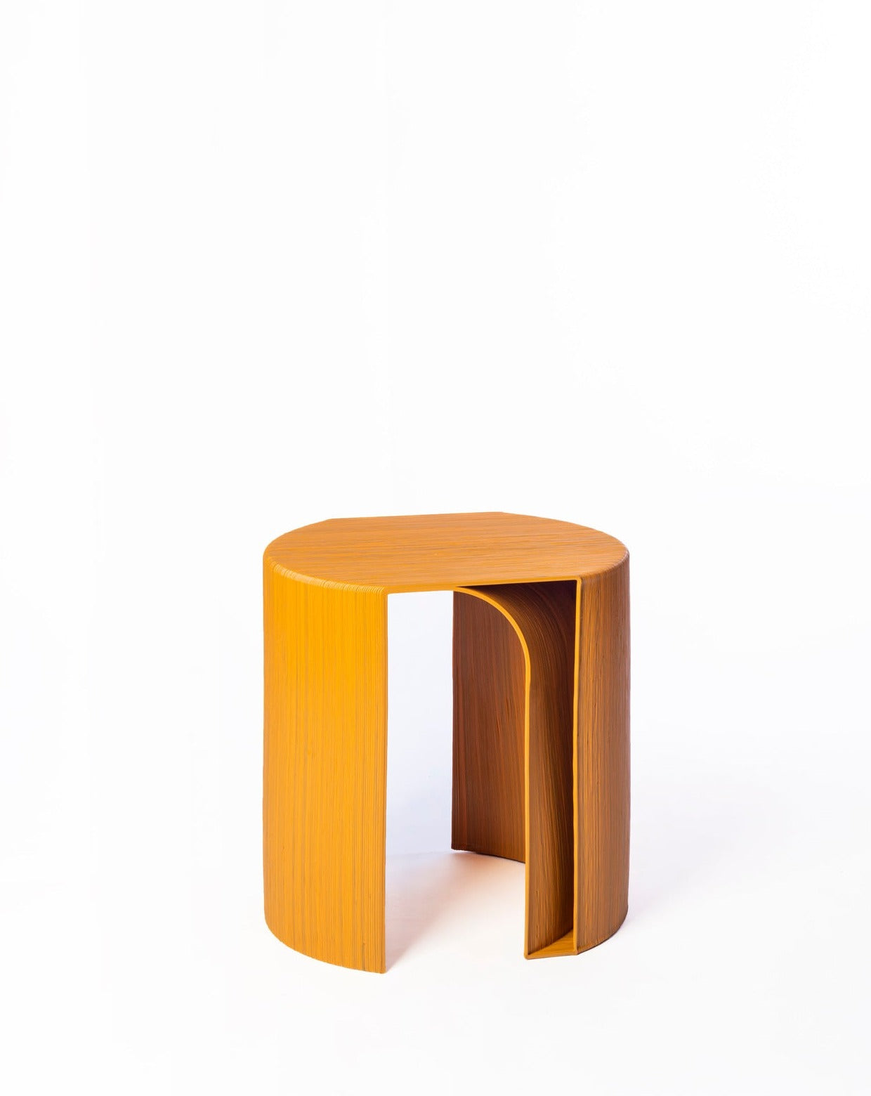 Mediterranea Anacapri Side Table Orange